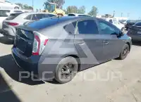 2012 Toyota PRIUS фото