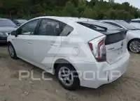 2012 Toyota PRIUS фото