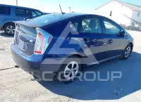 2012 Toyota PRIUS photo