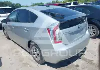 2012 Toyota PRIUS photo