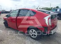 2012 Toyota PRIUS фото