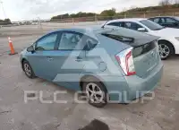 2012 Toyota PRIUS фото
