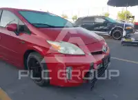 2012 Toyota PRIUS фото