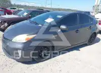 2012 Toyota PRIUS фото