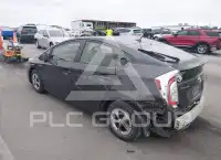 2012 Toyota PRIUS фото
