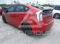 2012 Toyota PRIUS photo