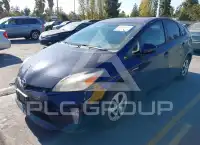 2012 Toyota PRIUS фото