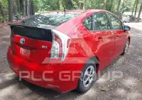 2012 Toyota PRIUS фото