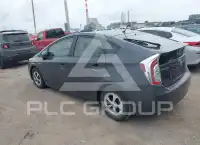 2012 Toyota PRIUS фото