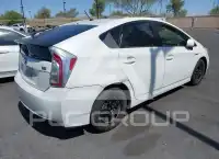 2012 Toyota PRIUS photo