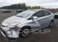 2012 Toyota PRIUS фото
