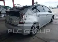 2012 Toyota PRIUS photo