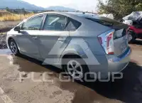 2012 Toyota PRIUS photo