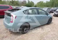 2012 Toyota PRIUS фото