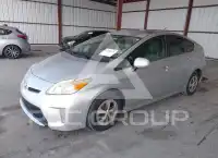 2012 Toyota PRIUS фото