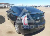 2012 Toyota PRIUS фото