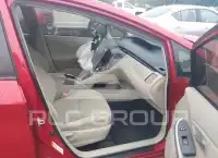2012 Toyota PRIUS фото