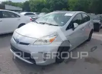 2012 Toyota PRIUS photo