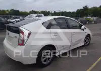 2012 Toyota PRIUS фото
