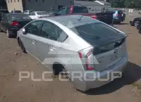 2012 Toyota PRIUS фото