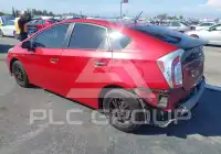 2012 Toyota PRIUS фото