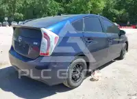 2012 Toyota PRIUS photo