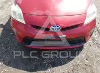 2012 Toyota PRIUS фото