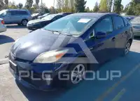 2012 Toyota PRIUS фото