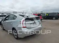 2012 Toyota PRIUS фото