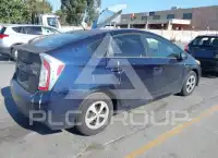 2012 Toyota PRIUS фото