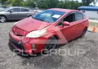 2012 Toyota PRIUS фото