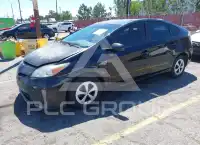 2012 Toyota PRIUS фото