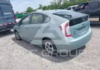 2012 Toyota PRIUS фото