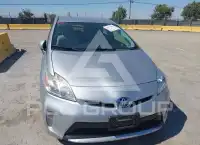 2012 Toyota PRIUS фото