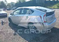 2012 Toyota PRIUS фото