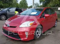 2012 Toyota PRIUS фото