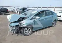 2012 Toyota PRIUS фото