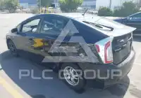 2012 Toyota PRIUS фото