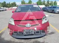 2012 Toyota PRIUS фото