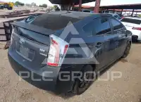 2012 Toyota PRIUS фото