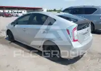 2012 Toyota PRIUS фото