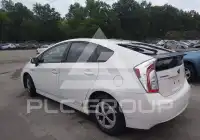 2012 Toyota PRIUS фото