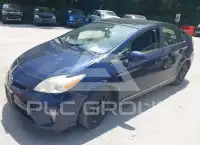 2012 Toyota PRIUS фото