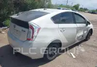 2012 Toyota PRIUS фото