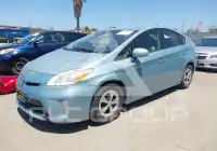 2012 Toyota PRIUS photo