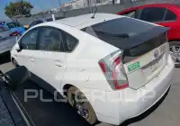 2012 Toyota PRIUS фото