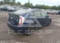 2012 Toyota PRIUS фото