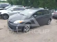 2012 Toyota PRIUS фото