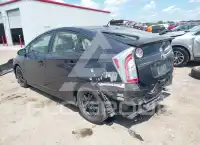 2012 Toyota PRIUS фото
