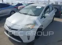 2012 Toyota PRIUS фото